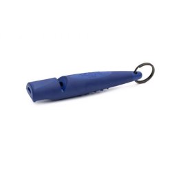 Acme Alpha Baltic Blue hundefljte uden kugle + gratis snor