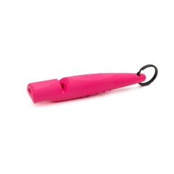 Acme Alpha pink hundefljte uden kugle + gratis snor