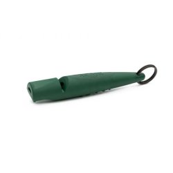 Acme Alpha Forest Green hundefljte uden kugle + gratis snor