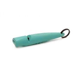 Acme Alpha Turquoise hundefljte uden kugle + gratis snor