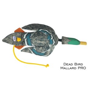 Dummy fugl med andeprint Pro