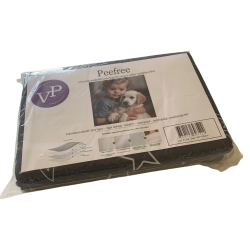 Peefree underlag 100 x 120 cm gr�