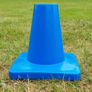 Kegle kraftig kvalitet 15 cm bl