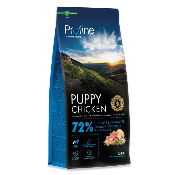 Profine Puppy Chicken &amp; Potatoes