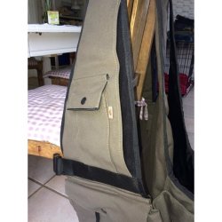 Firedog dummyvest Hunting PROFI Khaki