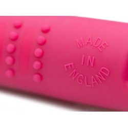 Acme Alpha pink hundefljte uden kugle + gratis snor