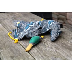 Dummy fugl med andeprint Pro