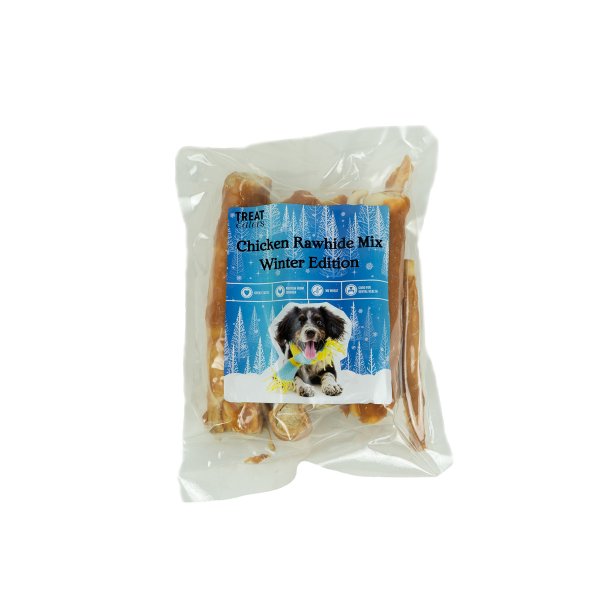  Vinter mix med kylling tilbud 400 gr.