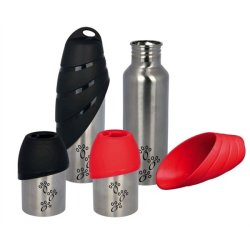 Drikkeflaske med skl 750 ml