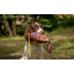 Dummy fugl med fasanhneprint 285 gr.