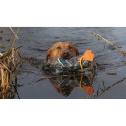 Dummy fugl med andeprint Pro