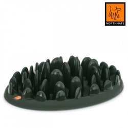 Hundeskl Green slow-eating mrkegrn