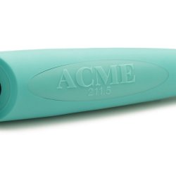 Acme Alpha Turquoise hundefljte uden kugle + gratis snor