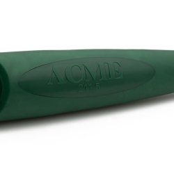 Acme Alpha Forest Green hundefljte uden kugle + gratis snor