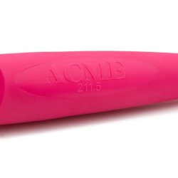 Acme Alpha pink hundefljte uden kugle + gratis snor