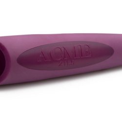 Acme Alpha Purple hundefljte uden kugle + gratis snor