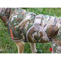 Siccaro WetDog Spirit 2.0 camo Large (50)
