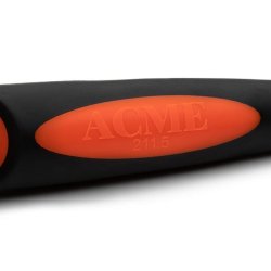 Acme Alpha Sort/Neonpink hundefljte uden kugle + gratis snor