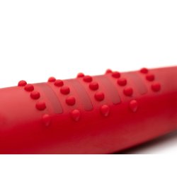 Acme Alpha Rd hundefljte uden kugle + gratis snor