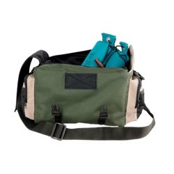 Firedog trningstaske khaki/beige BESTILLINGSVARE