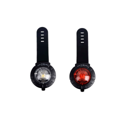 Safety lights 2 stk