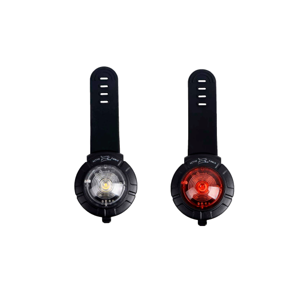 Safety lights 2 stk