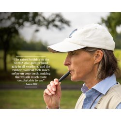 Acme Alpha Rd hundefljte uden kugle + gratis snor