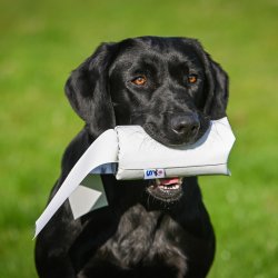 Dummy PVC med fane til dummyskyder