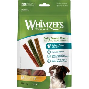 Whimzees Stix L (7 stk.)
