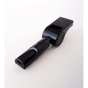 Acme fljte combination 642 sort + gratis snor