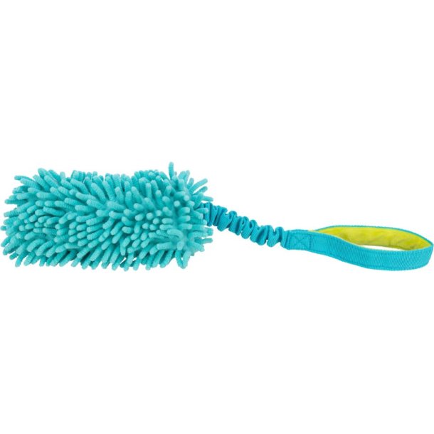 Bungee dummy med Microfiber Chenille og h�ndtag
