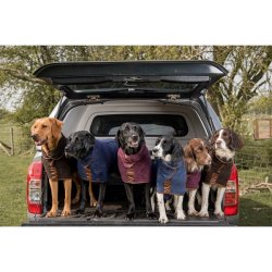 Ruff and Tumble Country medium brun