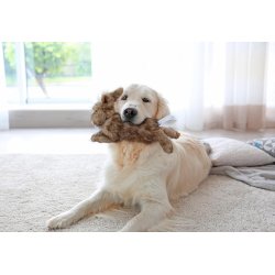 Kanin i plys l�ngde 31 cm