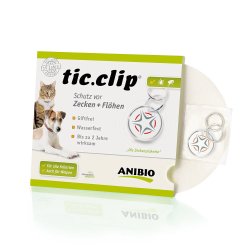 Tic-clip mod tger og lopper