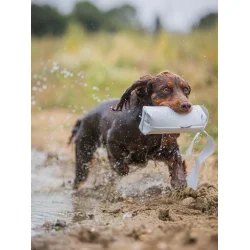 Dummy PVC med fane til dummyskyder