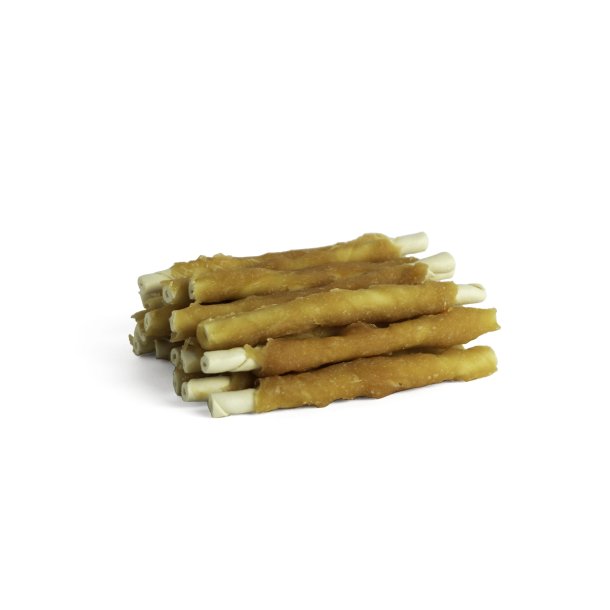 Tyggepinde med kylling 800 gr.