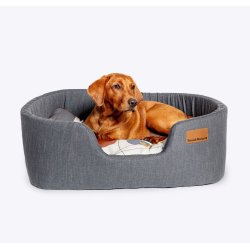 Hundeseng Lux stlgr 35"