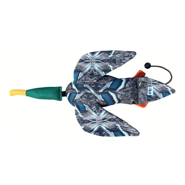 Dummy fugl med andeprint Pro