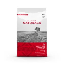 Diamond Naturals Adult Dog Lam &amp; Ris
