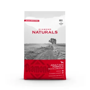 Diamond Naturals Adult Dog Lam & Ris