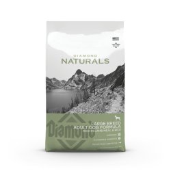 Diamond Naturals Large Breed Lam &amp; Ris