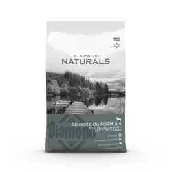 Diamond Naturals Senior Dog Chicken Egg &amp; Oat