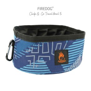 Firedog Modern Blue vandsk�l Click & Go 1 L.