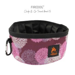 Firedog Berry M�lkeb�tte vandsk�l Click & Go 1 L.