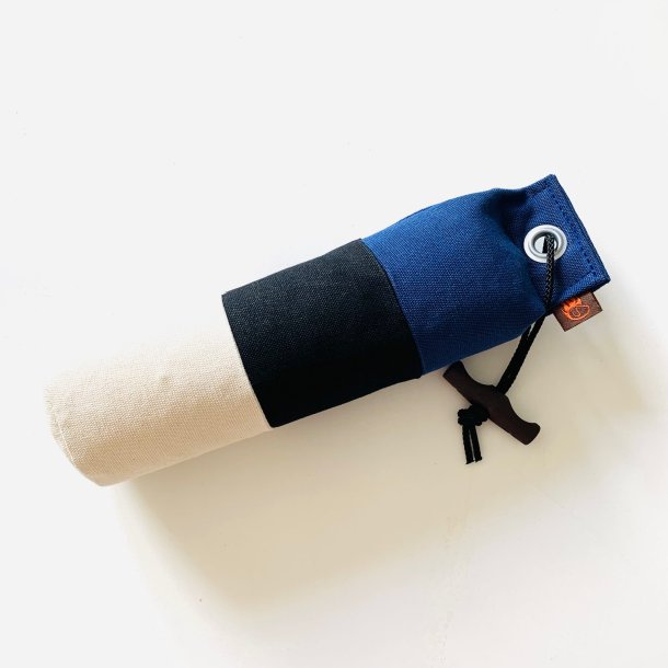  Firedog Dummy 500g Markering hvid/sort/bl�