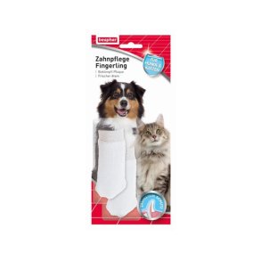 Fingertandbrste 2 stk.