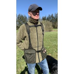 Deerhunter vest til hundetrning