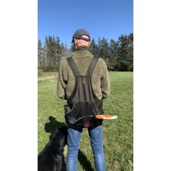 Deerhunter vest til hundetrning