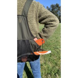 Deerhunter vest til hundetrning