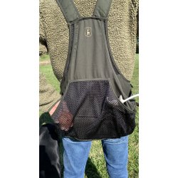 Deerhunter vest til hundetrning